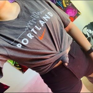 Nike Tee! (SOLD)